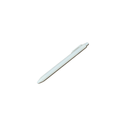 light yellow pastel pen