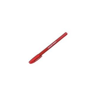 red pen for annotating books