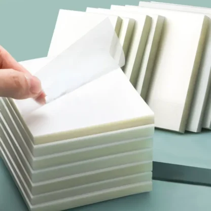 Transparent Post-it Notes