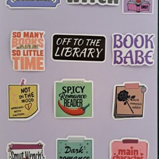 Smut Stickers