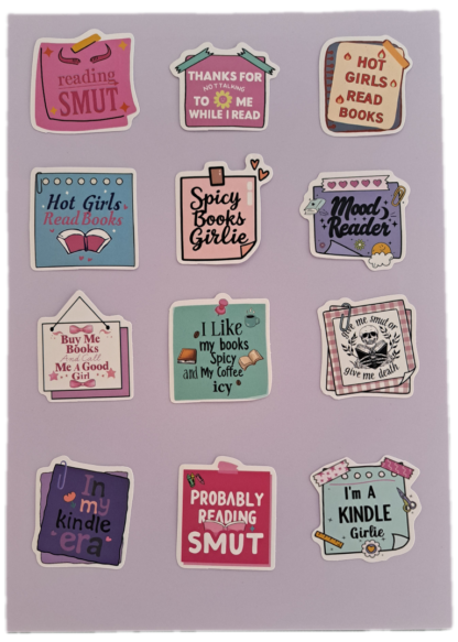 Smut Stickers - Image 4