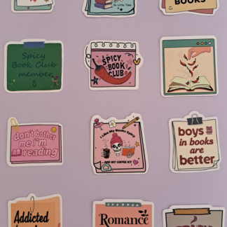 Smut Stickers