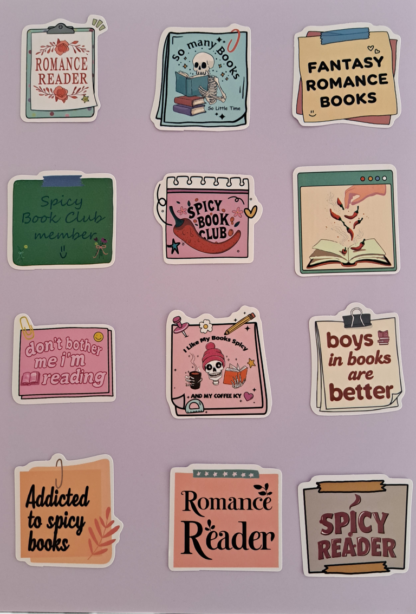 Smut Stickers - Image 5