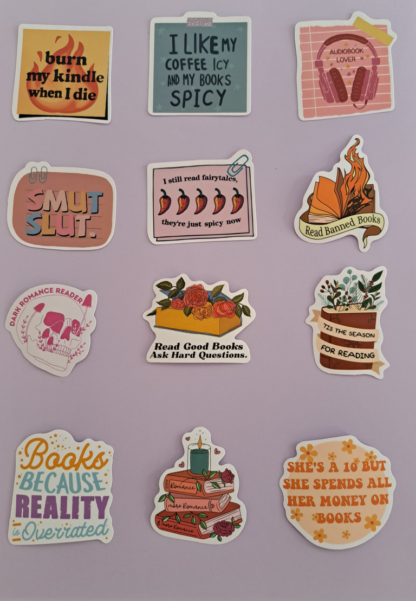 Smut Stickers - Image 6