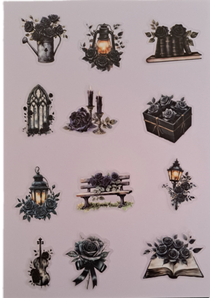 Black Roses - Image 5