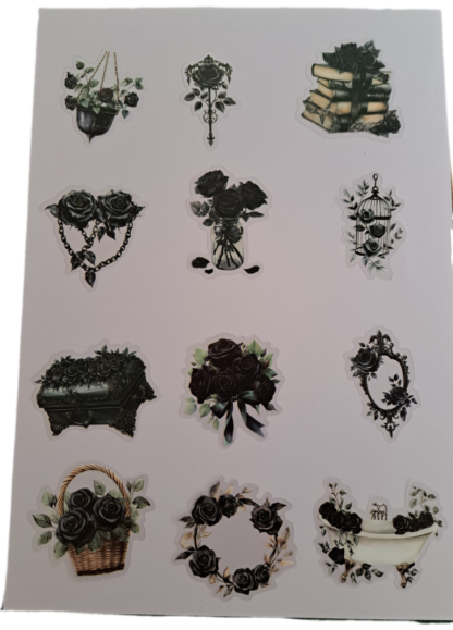 Black Roses - Image 4