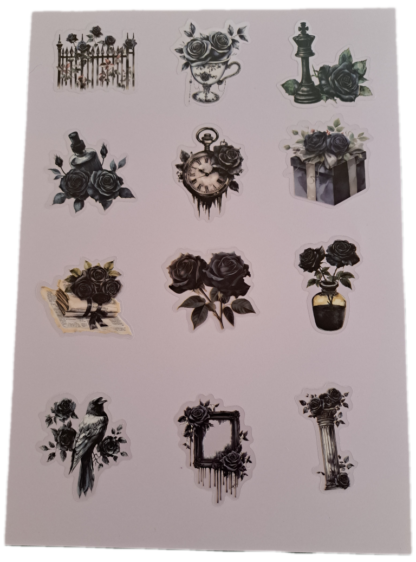 Black Roses - Image 3