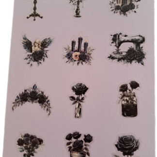 Black Roses