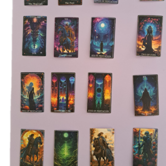 Tarot Style