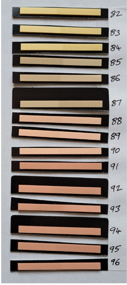 Shades of Neutrals