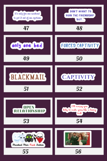 Tropes - Image 5